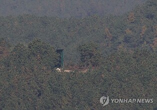 (2nd LD) N. Korea appears to test propaganda loudspeakers along border