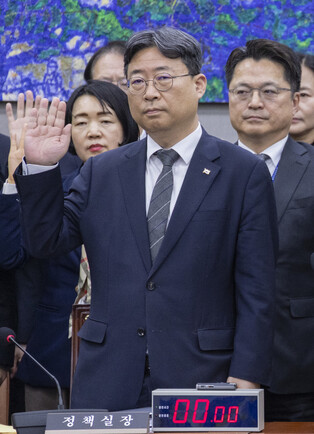 Presidential policy chief at parliamentary audit