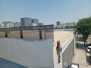유산청, 종묘앞 세운4구역 매장유산심의 또 보류…서울시 "조속히"