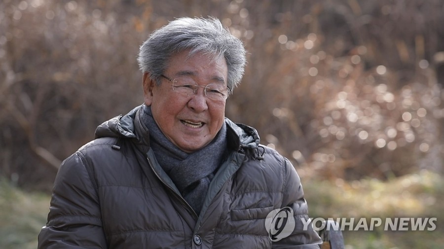 배우 최불암 [KBS 제공. 재판매 및 DB 금지]