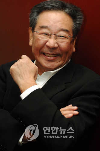 This photo, provided by broadcaster MBC, shows late South Korean actor Choi Bool-am. (PHOTO NOT FOR SALE) (Yonhap)