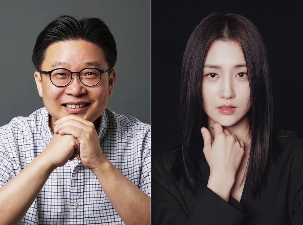"김은 한국인의 소울푸드"…박하선·서경덕, 김 홍보영상 제작 [서경덕 성신여대 교수 SNS 캡처]