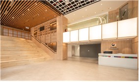  This image provided by the Ministry of Culture, Sports and Tourism shows the view of the performance hall on the first floor of the Korean Cultural Center in Malaysia. (PHOTO NOT FOR SALE) (Yonhap)