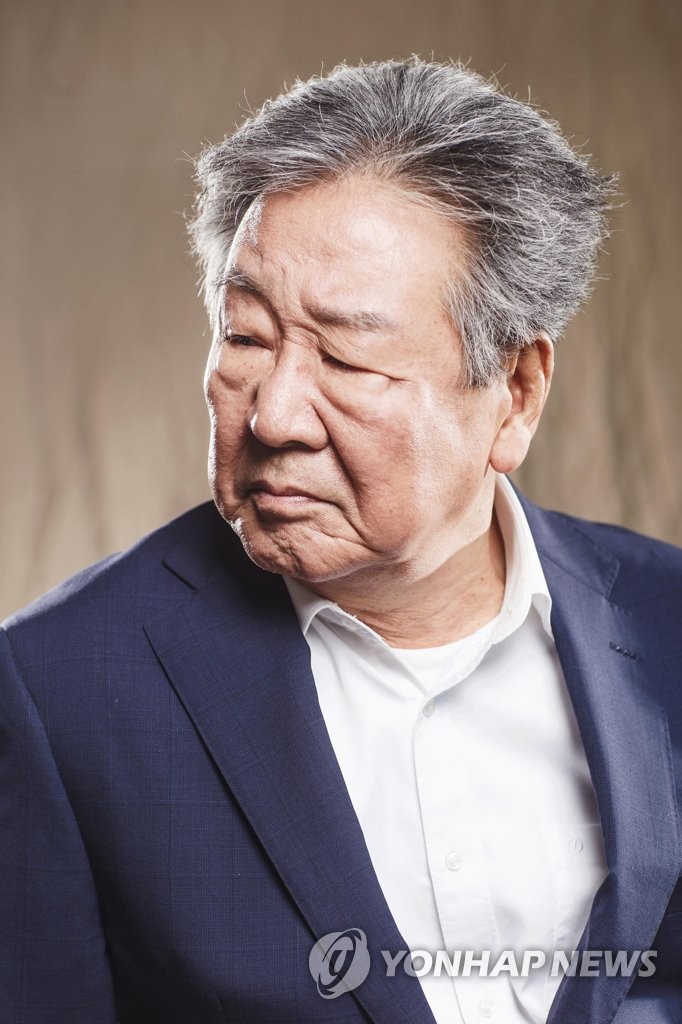  This photo, provided by the Seoul Arts Center, shows late South Korean actor Choi Bool-am. (PHOTO NOT FOR SALE) (Yonhap)