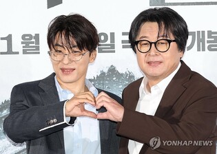 '폭설' 감독 "천재 김윤석과 괴인 구교환의 만남, 짭짤했죠"