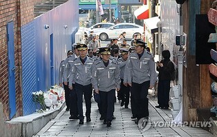 Police to deploy 7,800 personnel nationwide for crowd safety during Halloween