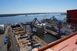 Hanwha Defense USA wins US$269 mln U.S. Navy shipbuilding contract