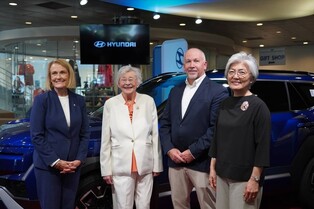 S. Korean envoy to U.S. vows support for bilateral investment at Hyundai's Alabama plant